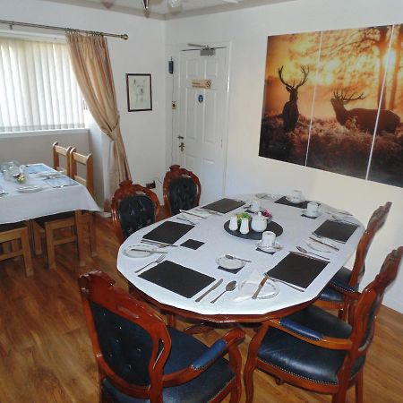 Westmore Bed & Breakfast Alness Ngoại thất bức ảnh