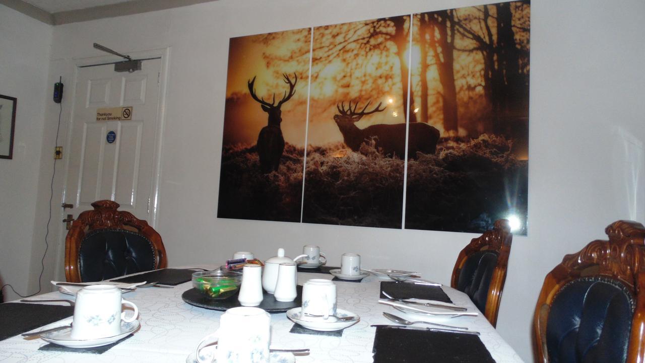 Westmore Bed & Breakfast Alness Ngoại thất bức ảnh